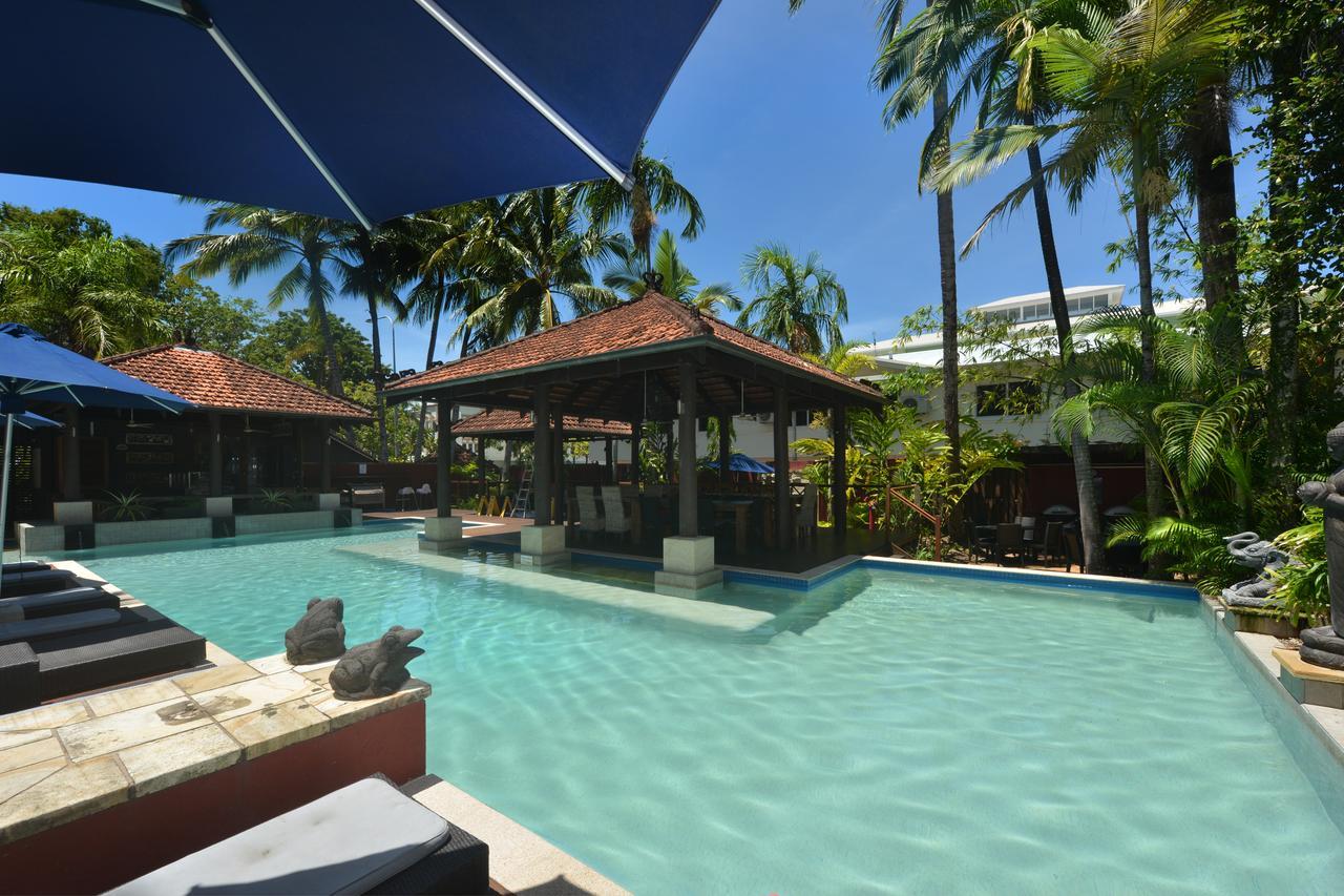 Seascape Holidays - Hibiscus Port Douglas Dış mekan fotoğraf