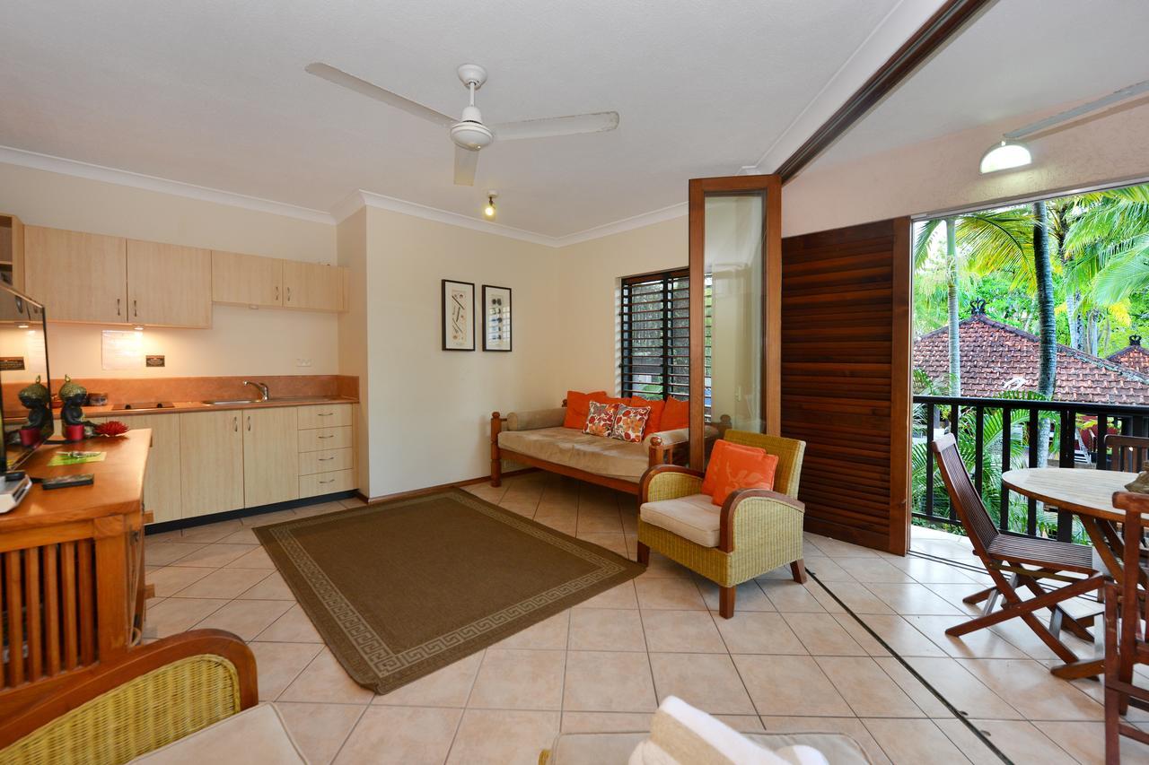 Seascape Holidays - Hibiscus Port Douglas Dış mekan fotoğraf
