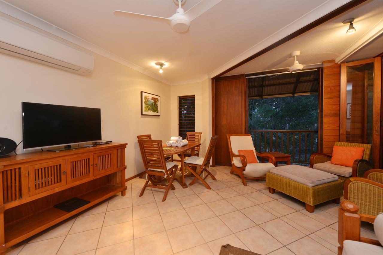 Seascape Holidays - Hibiscus Port Douglas Dış mekan fotoğraf