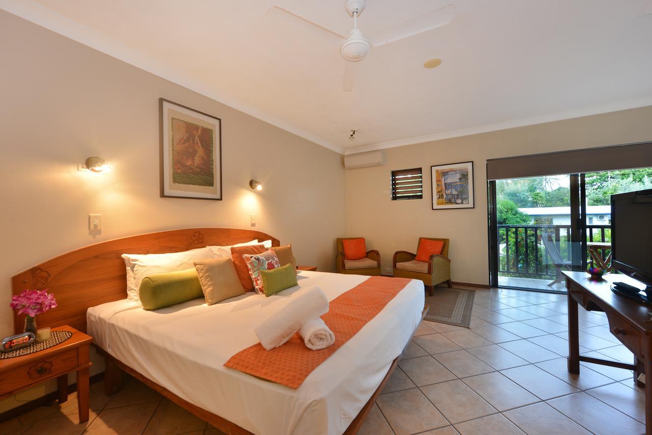 Seascape Holidays - Hibiscus Port Douglas Dış mekan fotoğraf