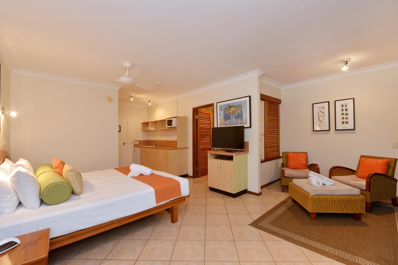 Seascape Holidays - Hibiscus Port Douglas Dış mekan fotoğraf