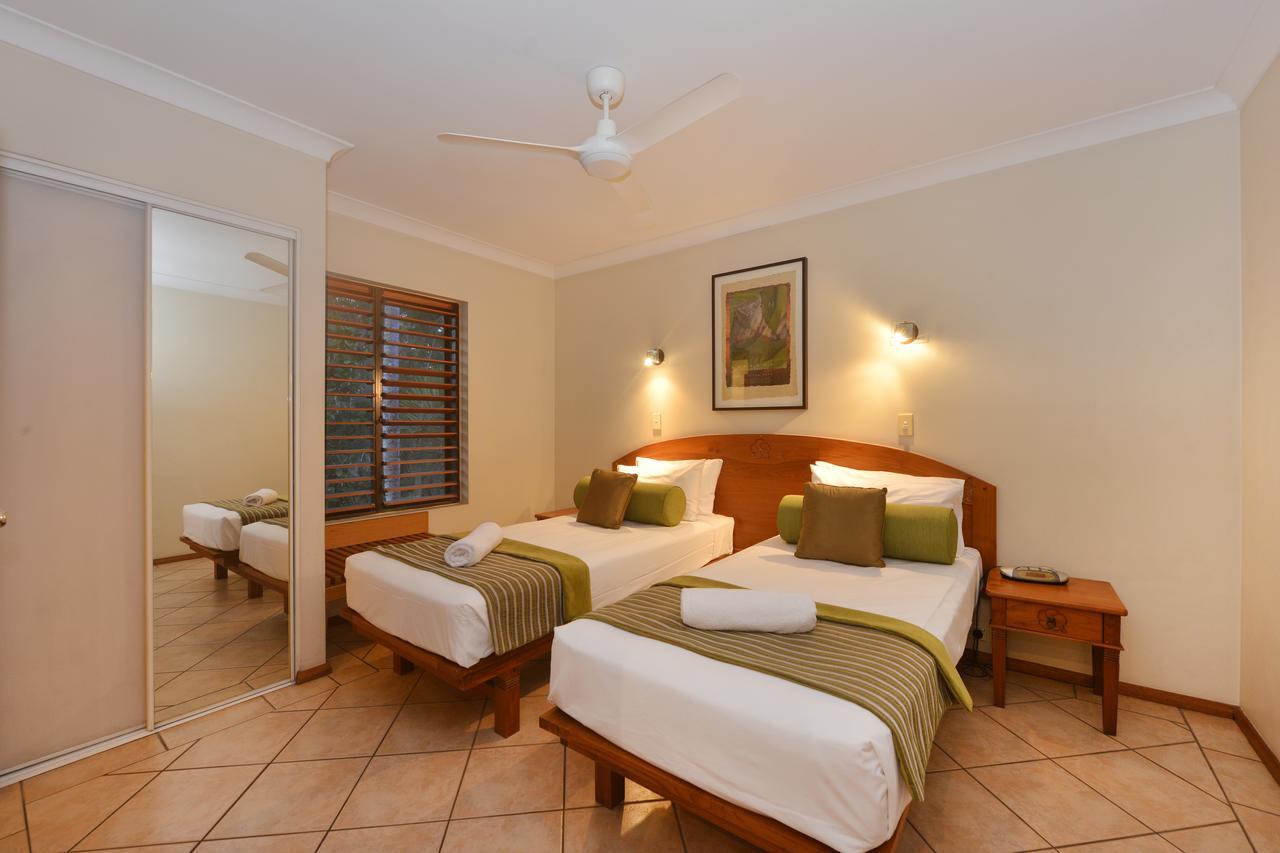 Seascape Holidays - Hibiscus Port Douglas Dış mekan fotoğraf