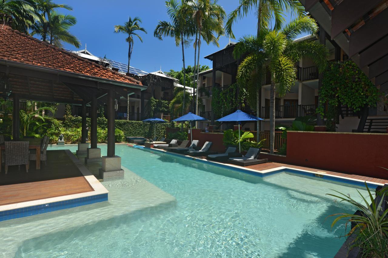 Seascape Holidays - Hibiscus Port Douglas Dış mekan fotoğraf