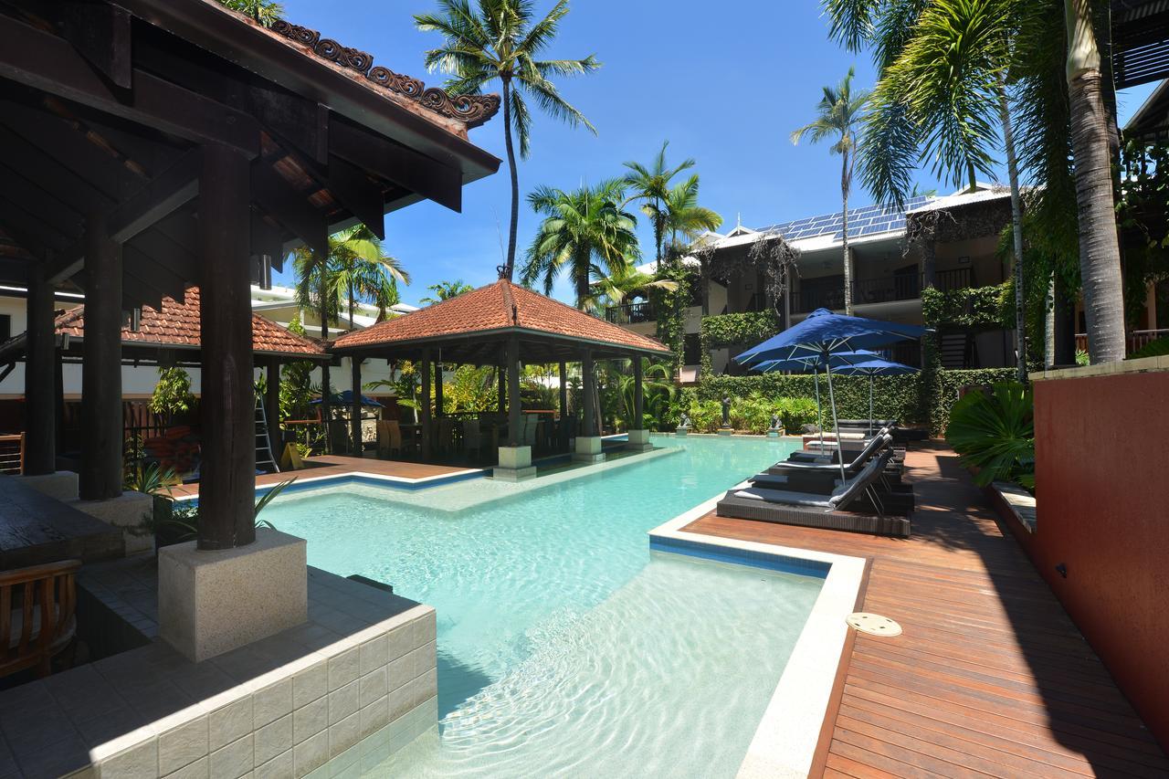 Seascape Holidays - Hibiscus Port Douglas Dış mekan fotoğraf