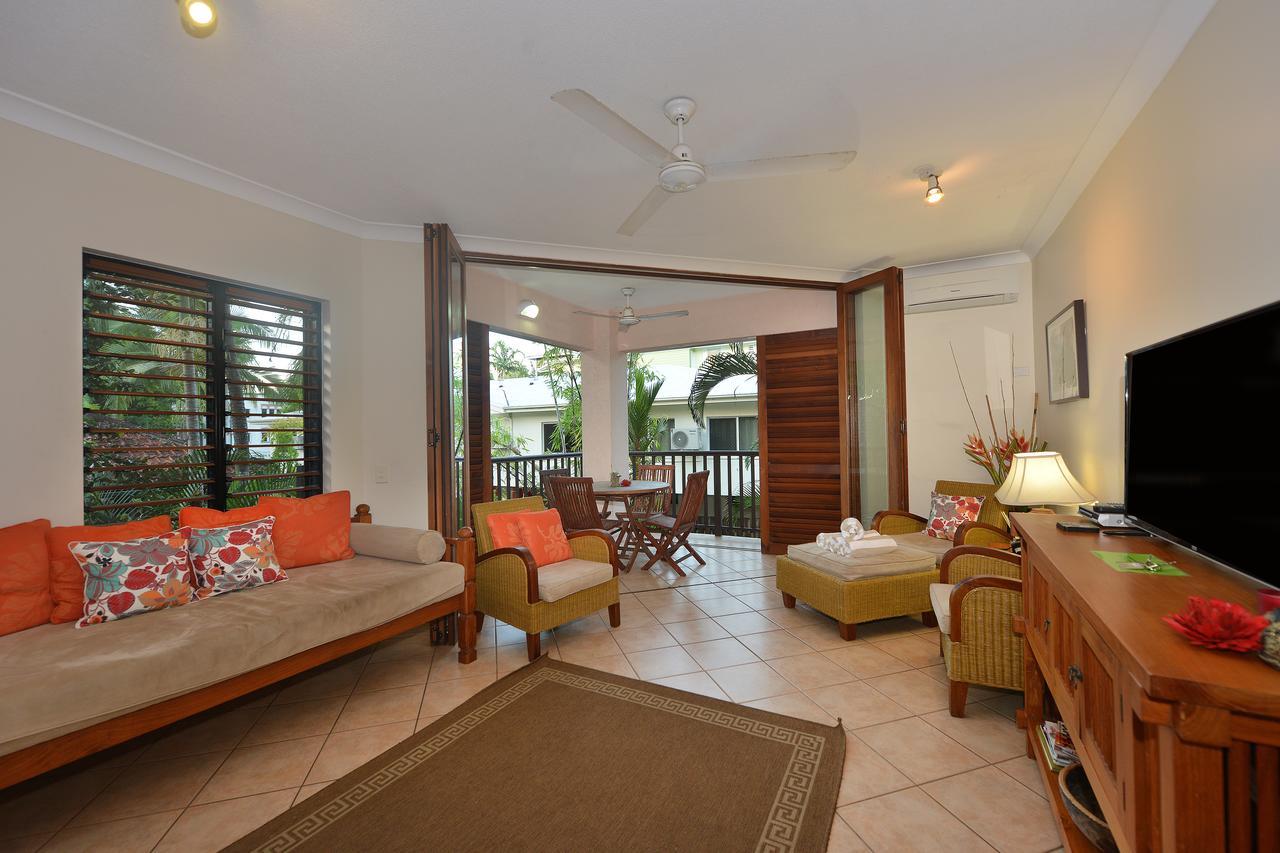 Seascape Holidays - Hibiscus Port Douglas Dış mekan fotoğraf