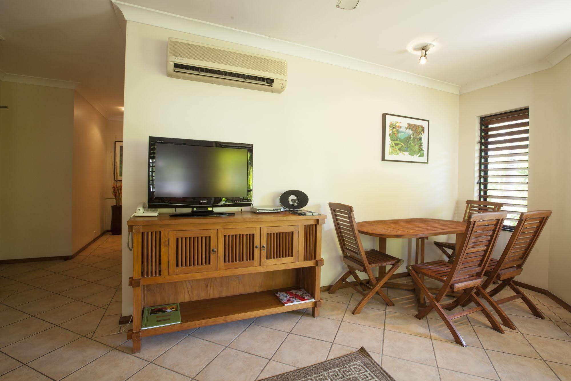 Seascape Holidays - Hibiscus Port Douglas Dış mekan fotoğraf