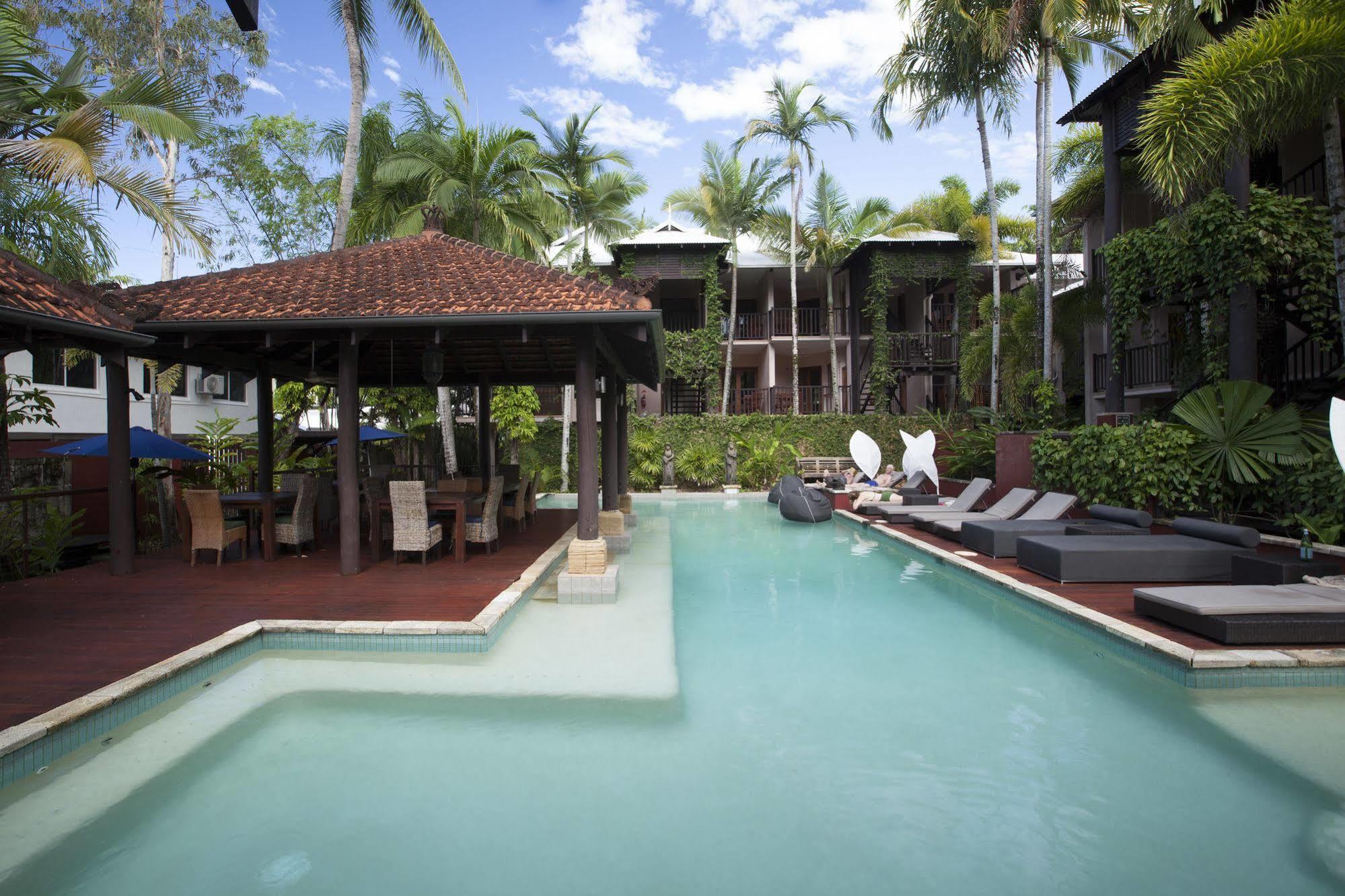 Seascape Holidays - Hibiscus Port Douglas Dış mekan fotoğraf